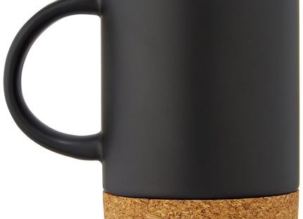 Tazza in ceramica da 425 ml con base in sughero Neiva