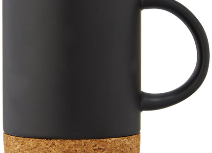 Tazza in ceramica da 425 ml con base in sughero Neiva
