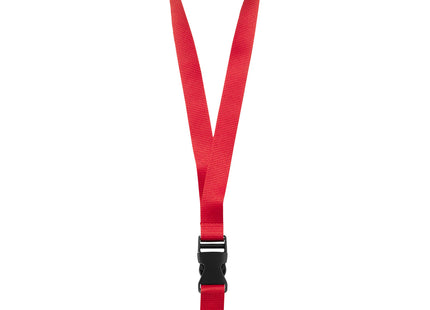 Lanyard Yogi con fibbia staccabile e sgancio di sicurezza