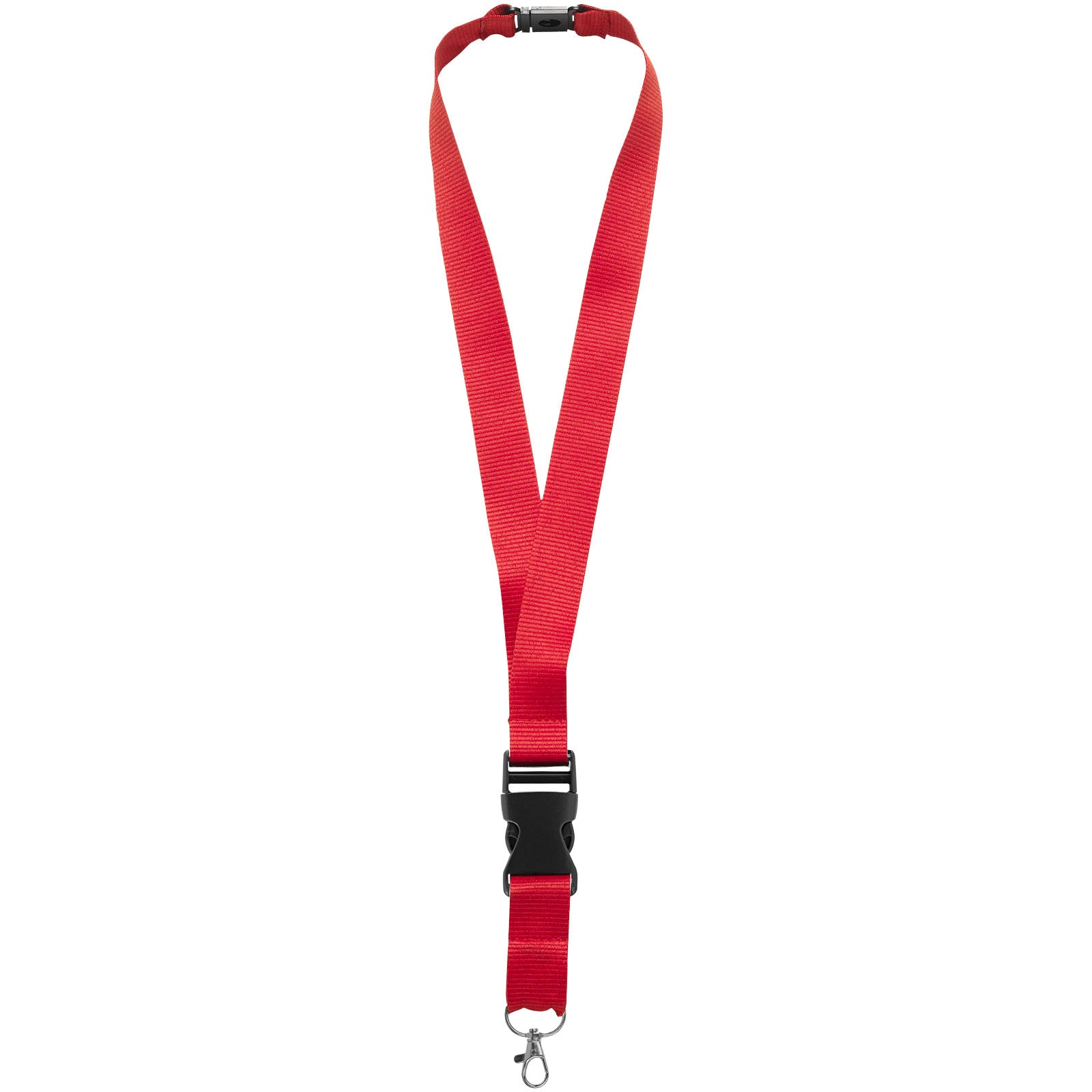 Lanyard Yogi con fibbia staccabile e sgancio di sicurezza