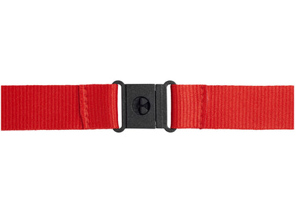 Lanyard Yogi con fibbia staccabile e sgancio di sicurezza