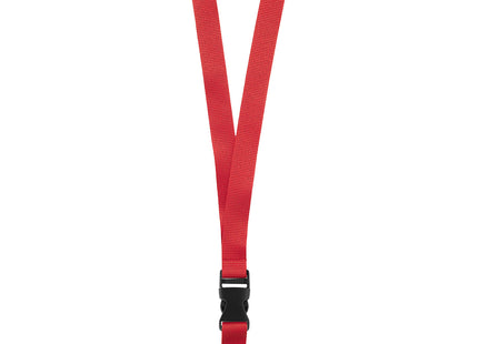 Lanyard Yogi con fibbia staccabile e sgancio di sicurezza