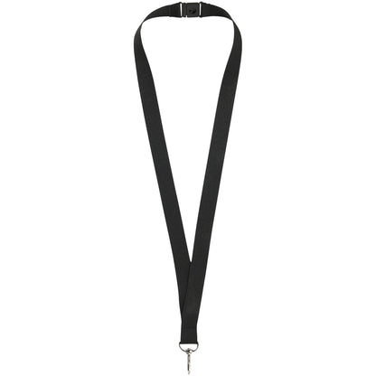 Lanyard Lago con sgancio di sicurezza