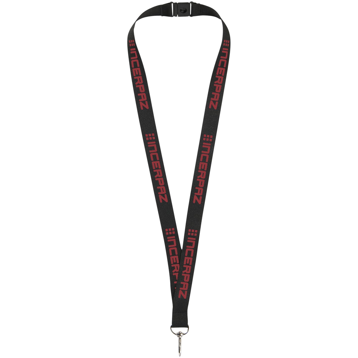 Lanyard Lago con sgancio di sicurezza