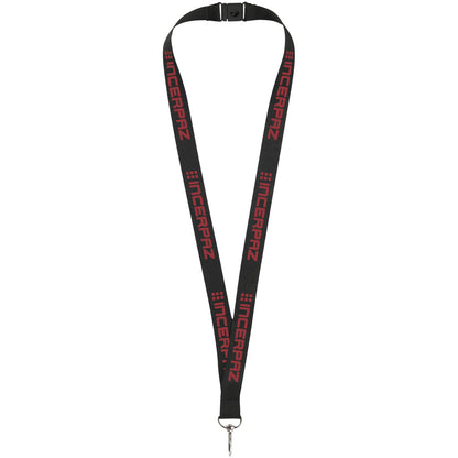 Lanyard Lago con sgancio di sicurezza