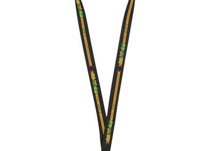 Lanyard Lago con sgancio di sicurezza