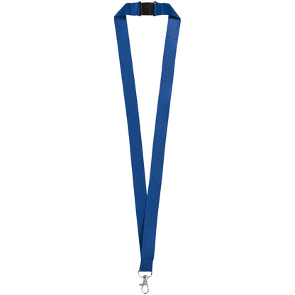 Lanyard Lago con sgancio di sicurezza
