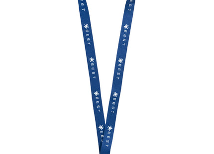 Lanyard Lago con sgancio di sicurezza