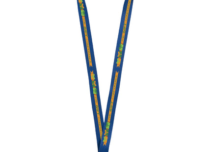 Lanyard Lago con sgancio di sicurezza