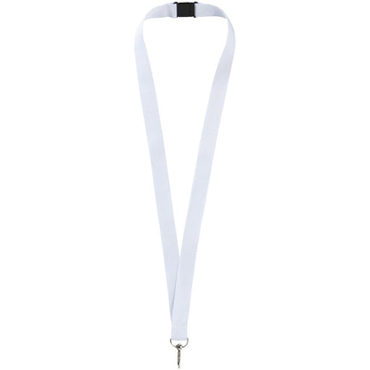 Lanyard Lago con sgancio di sicurezza