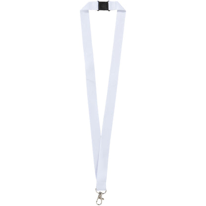 Lanyard Lago con sgancio di sicurezza