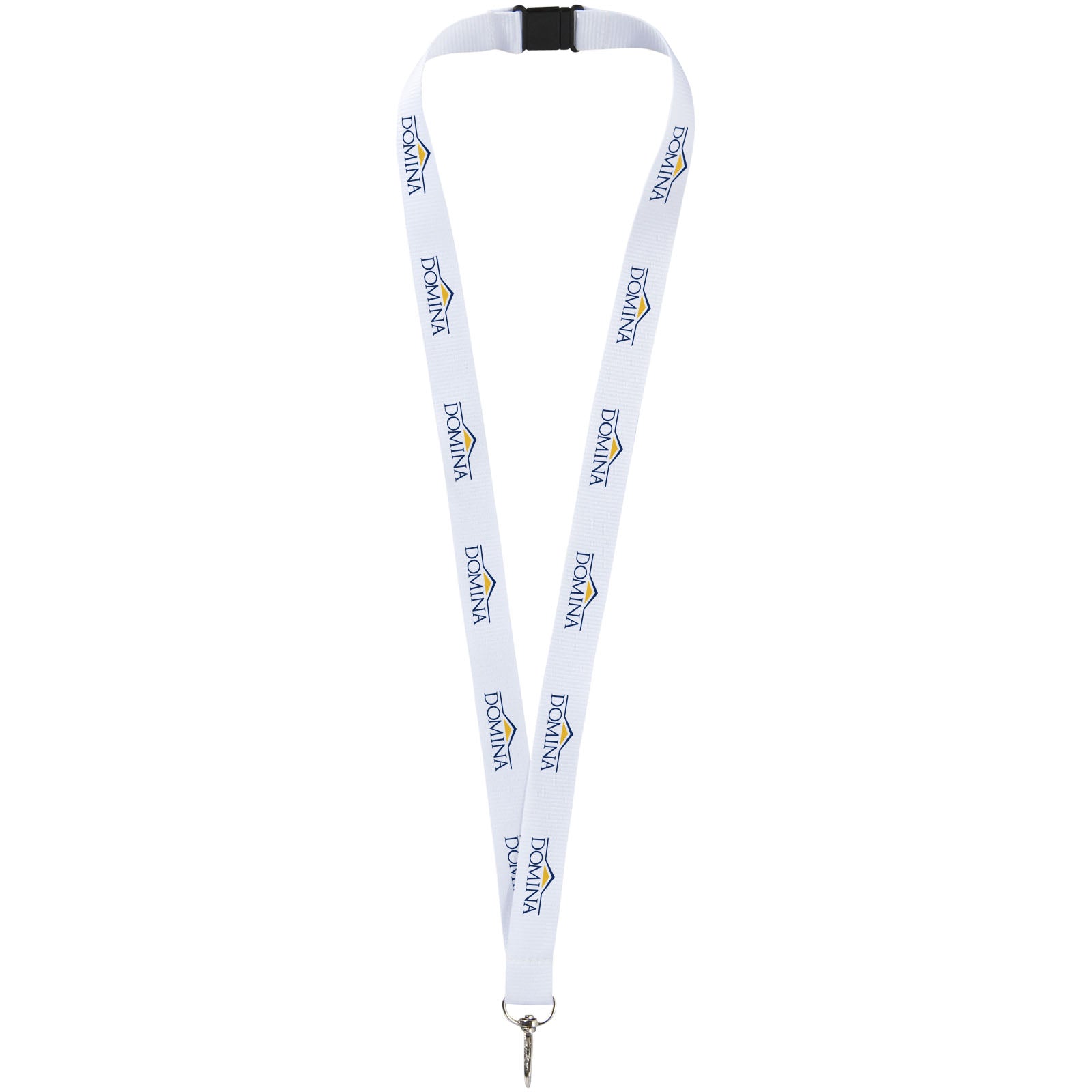 Lanyard Lago con sgancio di sicurezza