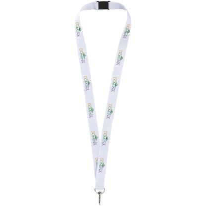 Lanyard Lago con sgancio di sicurezza