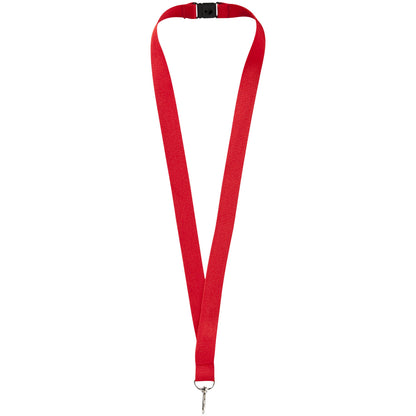 Lanyard Lago con sgancio di sicurezza