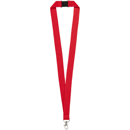 Lanyard Lago con sgancio di sicurezza