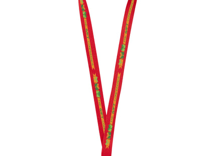 Lanyard Lago con sgancio di sicurezza