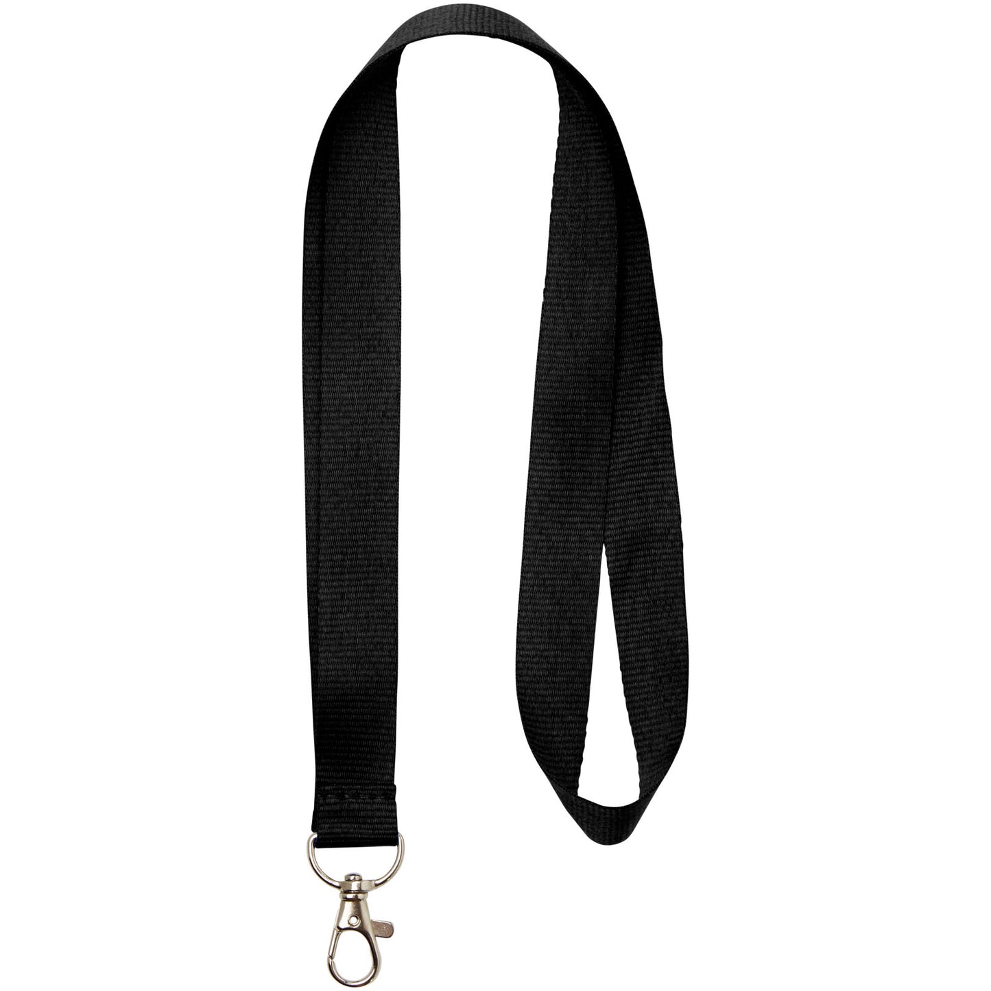 Lanyard Impey con comodo gancio