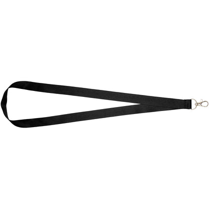 Lanyard Impey con comodo gancio