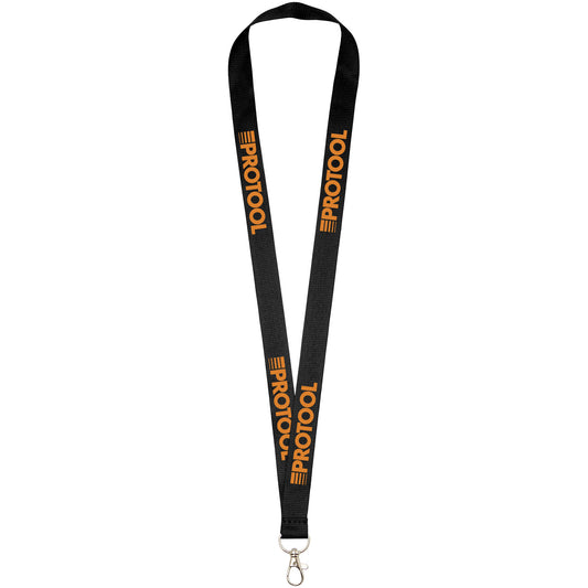 Lanyard Impey con comodo gancio