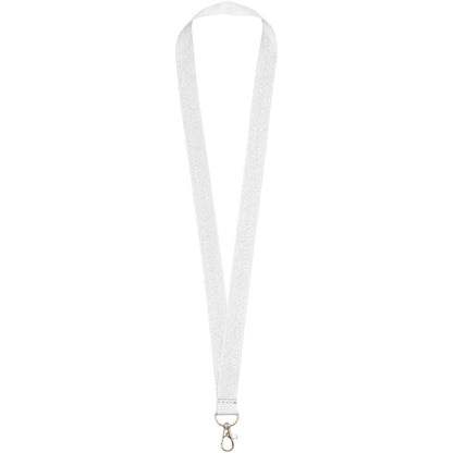 Lanyard Impey con comodo gancio