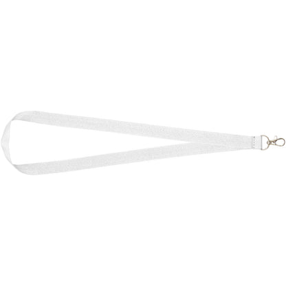 Lanyard Impey con comodo gancio