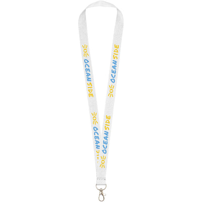 Lanyard Impey con comodo gancio