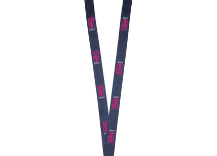 Lanyard Impey con comodo gancio