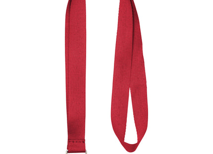 Lanyard Impey con comodo gancio