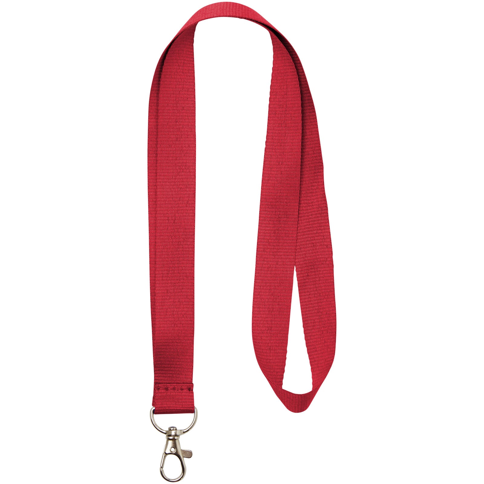Lanyard Impey con comodo gancio