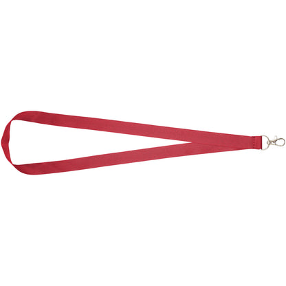 Lanyard Impey con comodo gancio