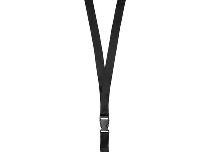 Lanyard porta cellulare Sagan con fibbia rimovibile