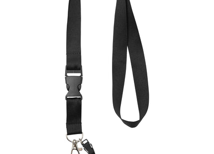 Lanyard porta cellulare Sagan con fibbia rimovibile