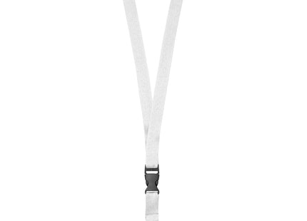 Lanyard porta cellulare Sagan con fibbia rimovibile
