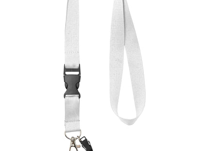 Lanyard porta cellulare Sagan con fibbia rimovibile