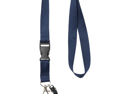 Lanyard porta cellulare Sagan con fibbia rimovibile