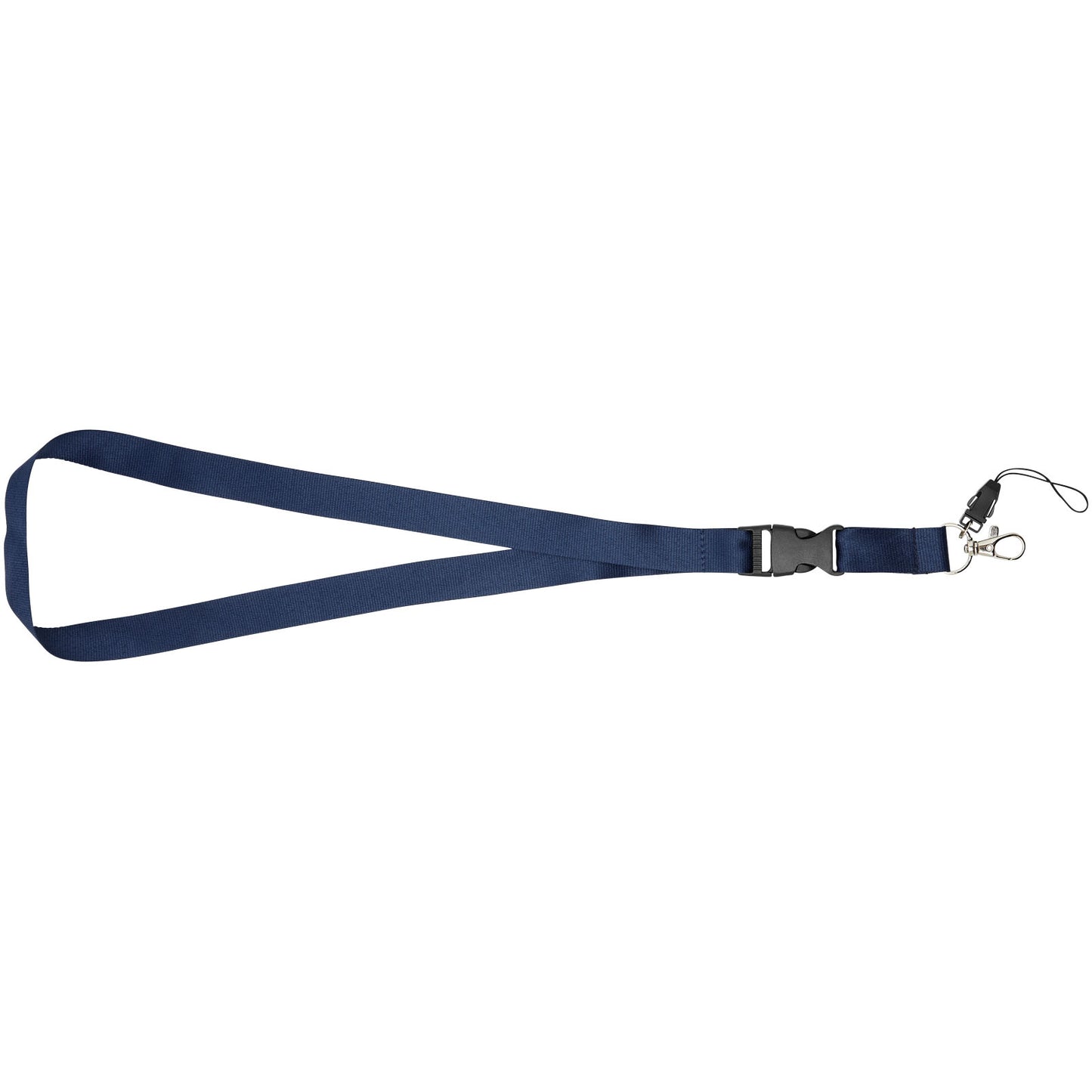 Lanyard porta cellulare Sagan con fibbia rimovibile