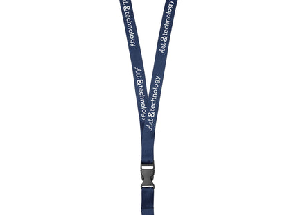 Lanyard porta cellulare Sagan con fibbia rimovibile