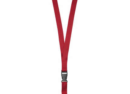 Lanyard porta cellulare Sagan con fibbia rimovibile