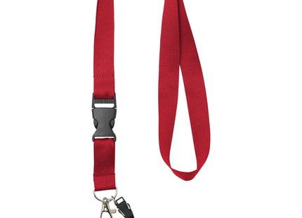 Lanyard porta cellulare Sagan con fibbia rimovibile