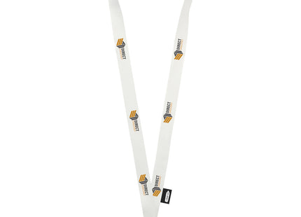 Lanyard Tom in PET riciclato con sgancio di sicurezza