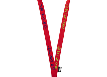 Lanyard Tom in PET riciclato con sgancio di sicurezza