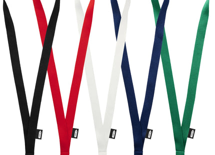 Lanyard Tom in PET riciclato con sgancio di sicurezza