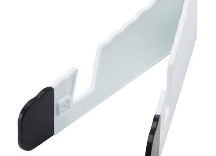 Supporto per tablet e telefono pieghevole in plastica riciclata Buna