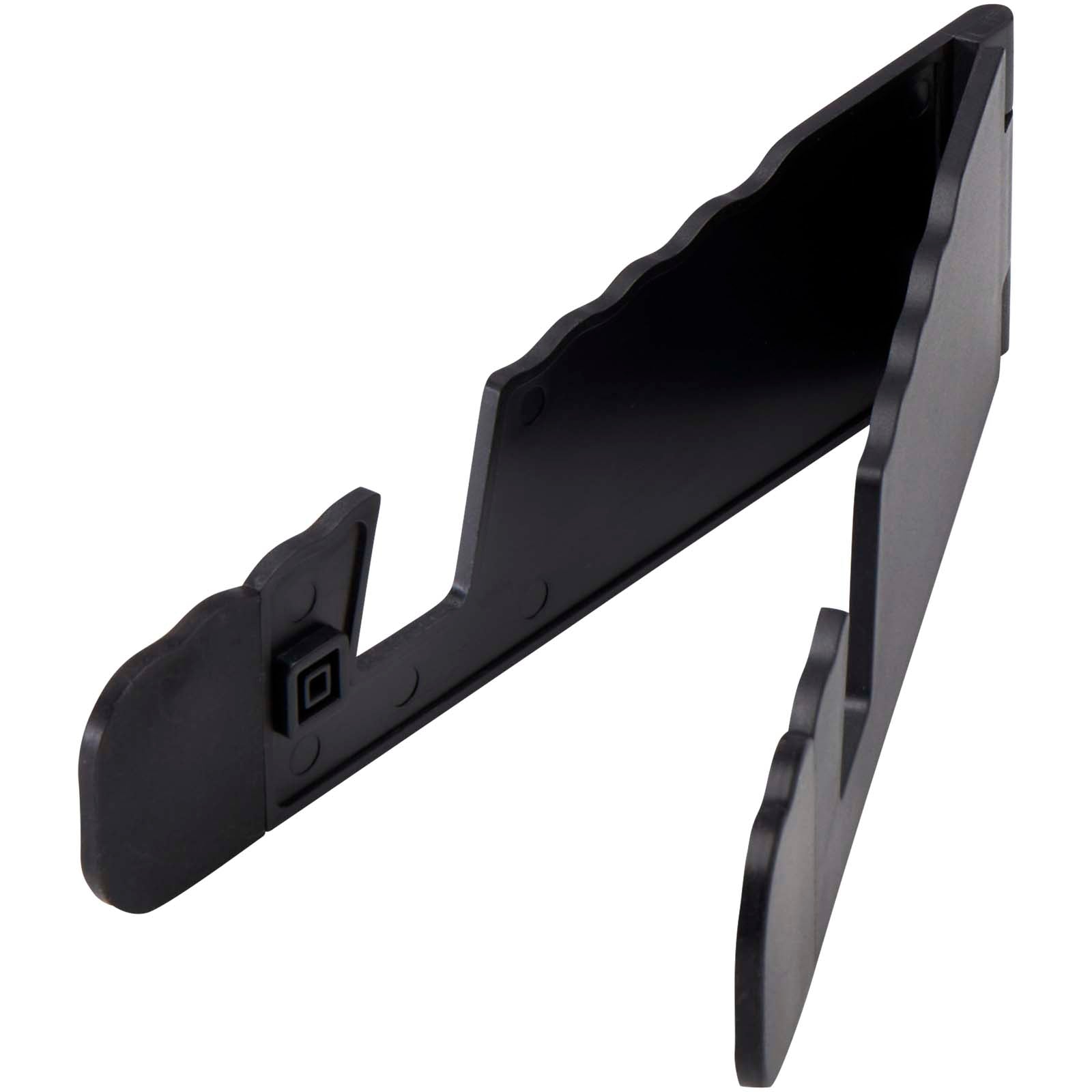Supporto per tablet e telefono pieghevole in plastica riciclata Buna