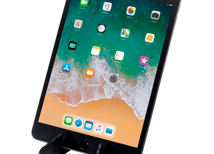 Supporto per tablet e telefono pieghevole in plastica riciclata Buna