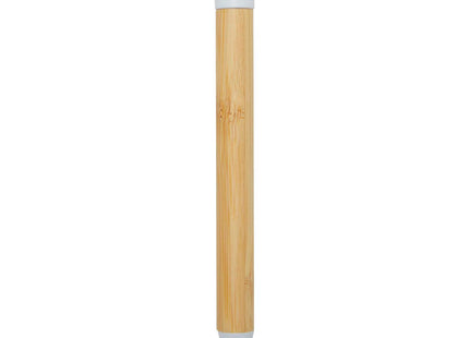 Penna a sfera in plastica riciclata e bambù Rattan