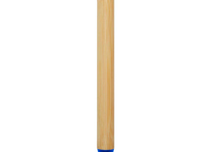 Penna a sfera in plastica riciclata e bambù Rattan