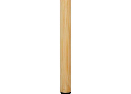 Penna a sfera in plastica riciclata e bambù Rattan