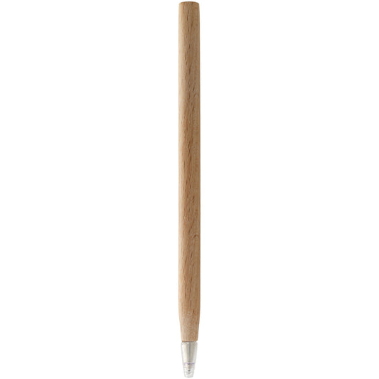 Penna a sfera in legno Arica (inchiostro nero)
