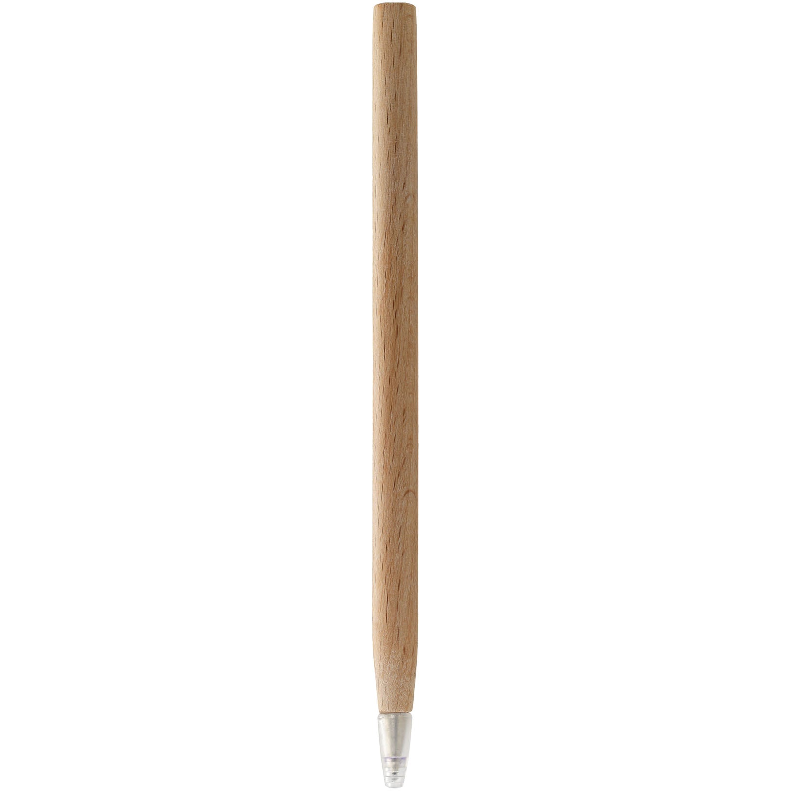 Penna a sfera in legno Arica (inchiostro nero)